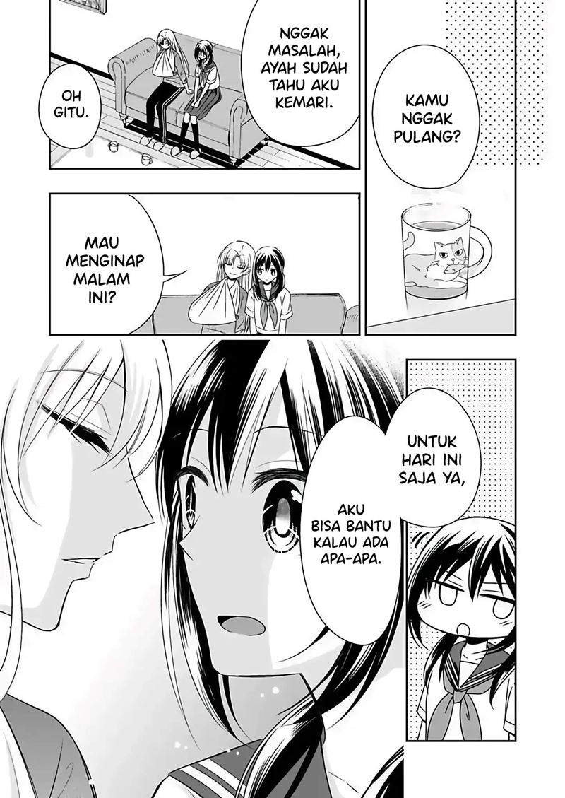 Watashi ni Karada, Utte Minai? Chapter 6 End